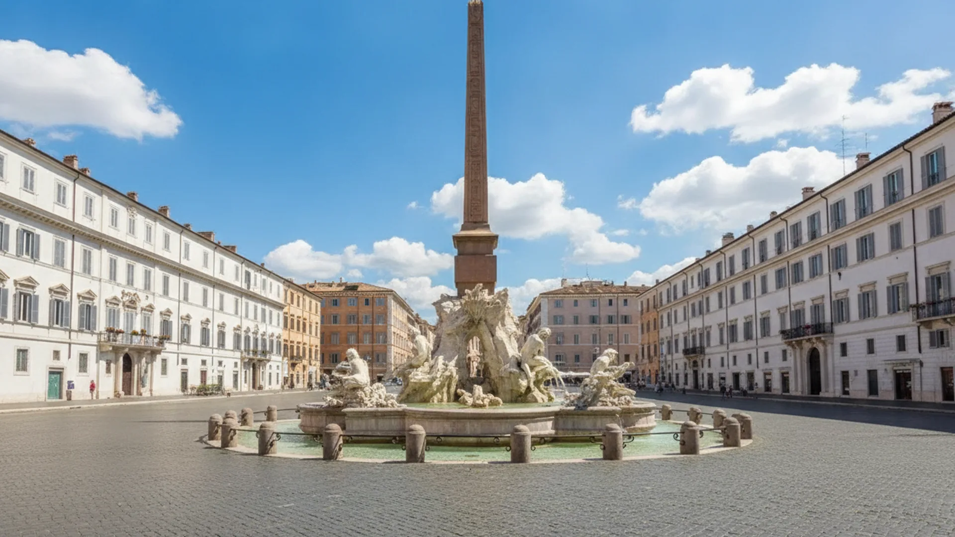 Piazza Navona — Roma (Lazio)