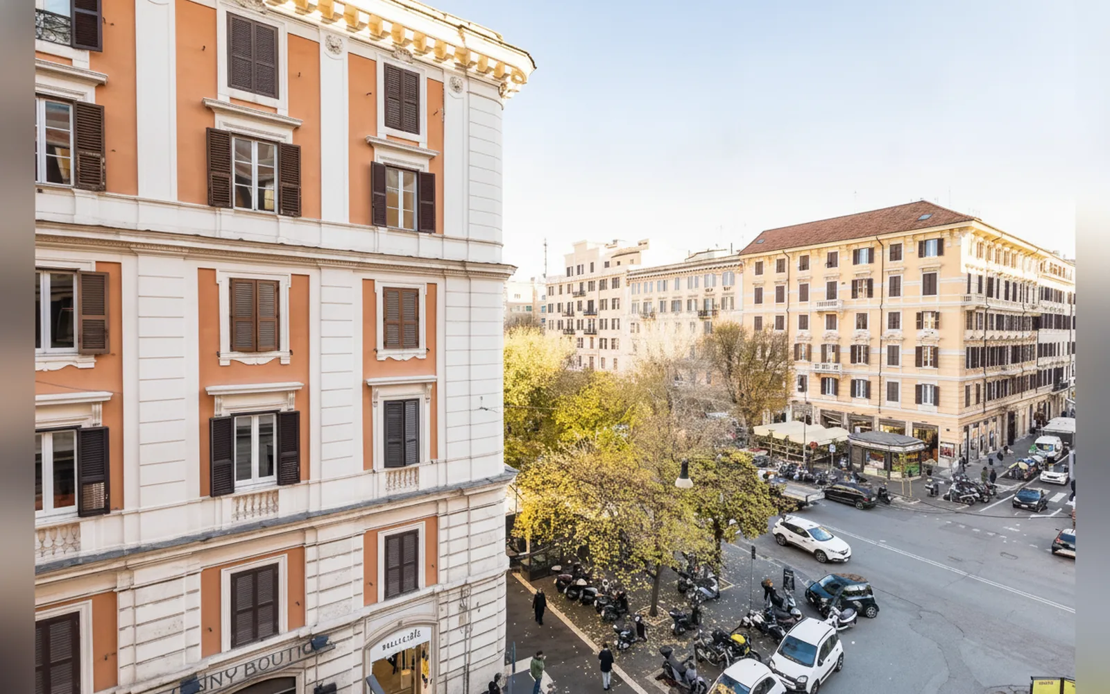 DOMUS Generale Ezio, Roma (Lazio)
